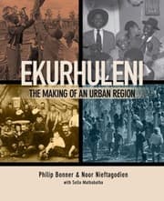 Tapa de Ekurhuleni