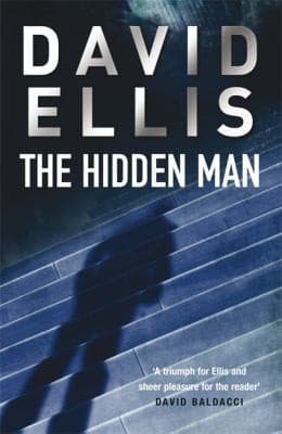 Tapa de The Hidden Man