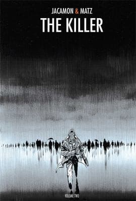 Tapa de The Killer Volume 2
Killer Archaia