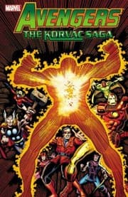 Tapa de Avengers
Avengers Marvel Unnumbered