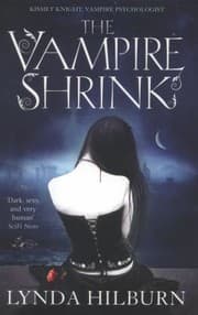 Tapa de The Vampire Shrink
            
                Kismet Knight Vampire Psychologist