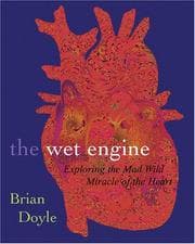 Tapa de The Wet Engine