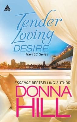 Tapa de Tender Loving Desire
