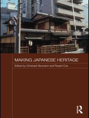 Tapa de Making Japanese Heritage