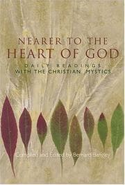 Tapa de Nearer To The Heart Of God