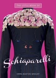 Tapa de The Little Book of Schiaparelli
