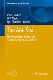 Tapa de Destruction of the Aral Sea
            
                Earth System Science