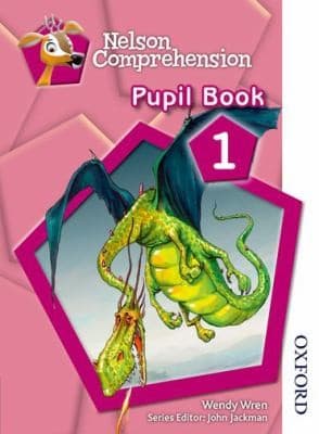Tapa de Nelson Comprehension Pupil Book 1