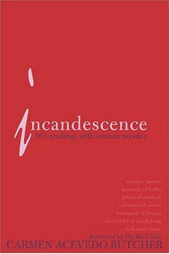 Tapa de Incandescence