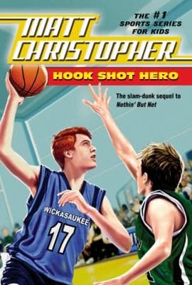Tapa de Hook Shot Hero