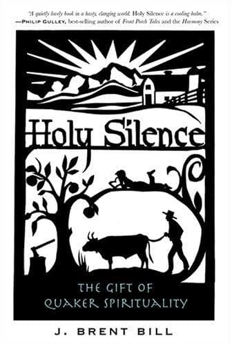 Tapa de Holy Silence