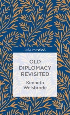 Tapa de Old Diplomacy Revisited
