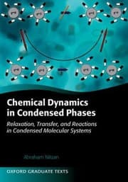 Tapa de Chemical Dynamics in Condensed Phases
            
                Oxford Graduate Texts