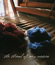 Tapa de The Thread of New Mexico