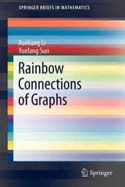 Tapa de Rainbow Connections of Graphs
            
                Springerbriefs in Mathematics