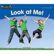Tapa de Look at Me
            
                Rising Readers Level D