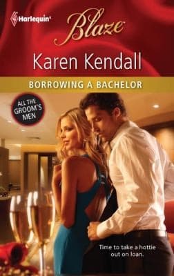 Tapa de Borrowing A Bachelor
