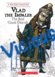 Tapa de Vlad the Impaler
            
                Wicked History Paperback