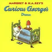Tapa de Curious Georges Dream
            
                Curious George 8x8