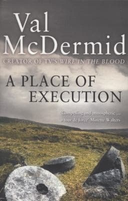 Tapa de A Place of Execution Val McDermid