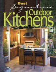 Tapa de Best Signature Outdoor Kitchens