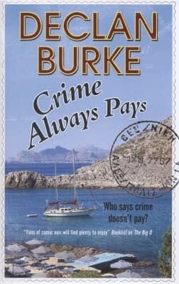 Tapa de Crime Always Pays