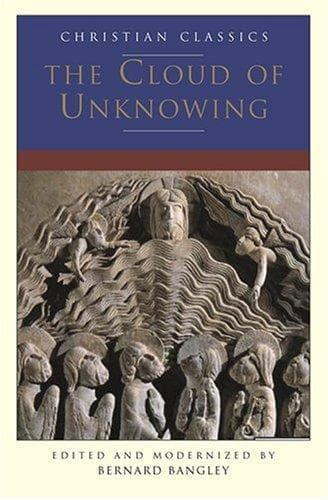 Tapa de The cloud of unknowing