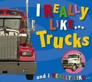 Tapa de I Really Like Trucks