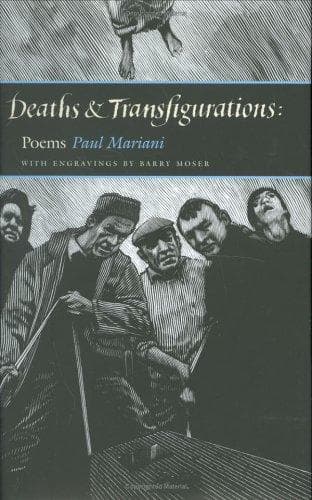 Tapa de Deaths & transfigurations