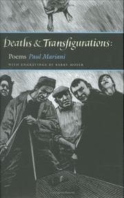 Tapa de Deaths & transfigurations