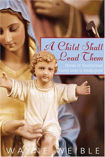 Tapa de A Child Shall Lead Them