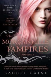 Tapa de The Morganville Vampires Volume 4