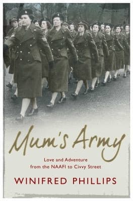 Tapa de Mums Army