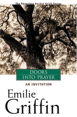 Tapa de Doors Into Prayer