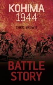 Tapa de Battle Story Kohima 1944
            
                Battle Story