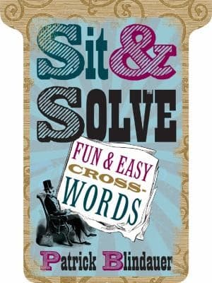 Tapa de Fun  Easy Crosswords
            
                Sit  Solve