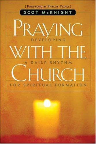 Tapa de Praying with the Church