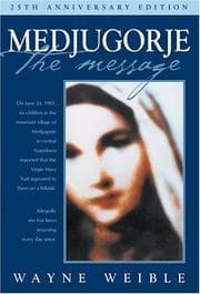 Tapa de Medjugorje the Message (Christian Classics)