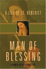 Tapa de Man of blessing