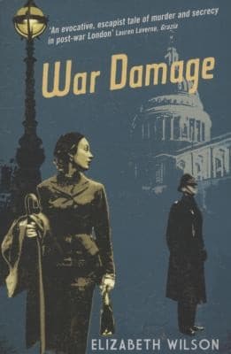 Tapa de War Damage Elizabeth Wilson