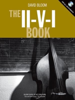 Tapa de The IIVI Book With CD Audio
