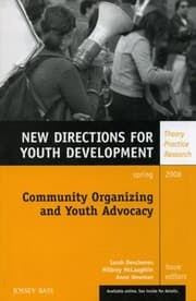 Tapa de Community Organizing and Youth Advocacy
            
                JB Mhs Single Issue Mental Health Services