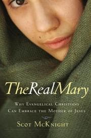 Tapa de The Real Mary