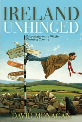 Tapa de Ireland Unhinged