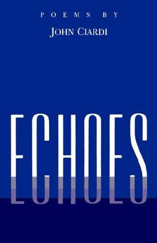Tapa de Echoes