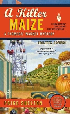 Tapa de A Killer Maize