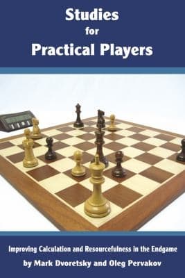 Tapa de Studies for Practical Players
