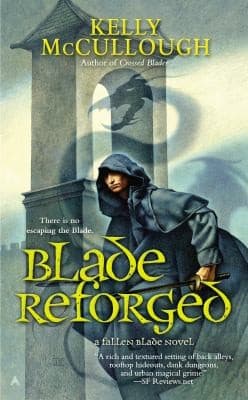 Tapa de Fallen Blade 4
            
                Fallen Blade Novel