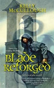 Tapa de Fallen Blade 4
            
                Fallen Blade Novel