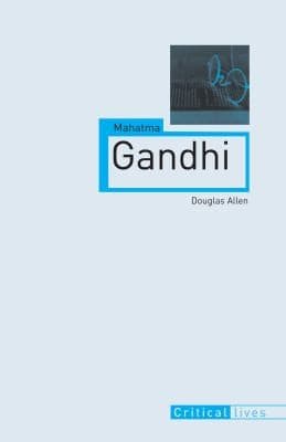 Tapa de Mahatma Gandhi